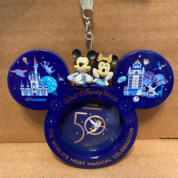 Disney Holiday Disney Parks 5th Anniversary Mickey Minnie Mouse